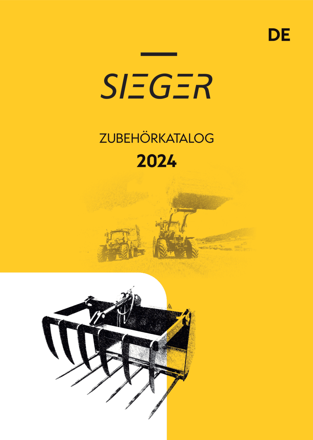 Katalog Sieger zubehor 2024