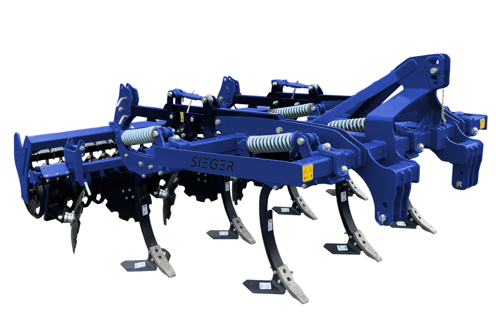 Hydraulischer Pfluglosergrubber FSGH