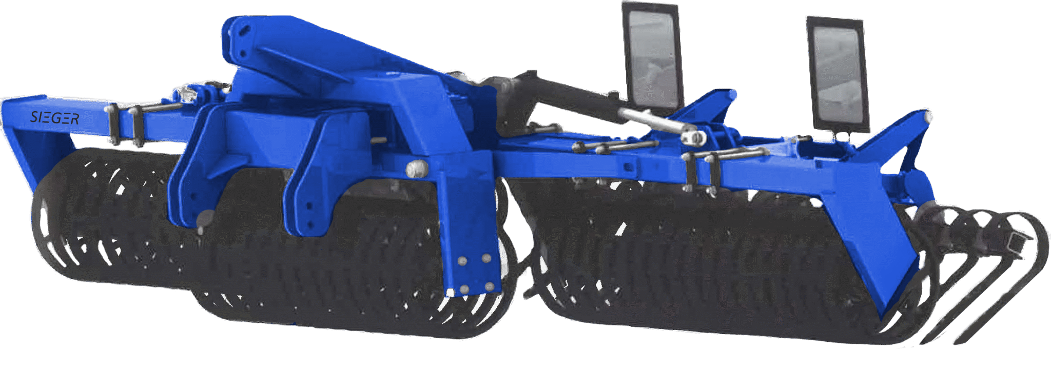 No-till cultivator FSG – R